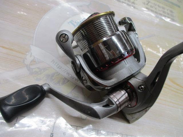 DAIWA - ちょヒャド  ☆希少☆ 中古良品  ダイワ TD 08イグニス2506 DAIWA - ちょヒャド ☆希少☆ 中古良品 ダイワ TD 08イグニス