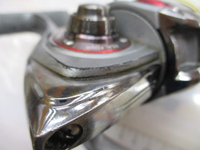 DAIWA - ちょヒャド  ☆希少☆ 中古良品  ダイワ TD 08イグニス2506 TDイグニス 2506｜＠ベリーネット 日本最大新品中古釣具WEBショップ