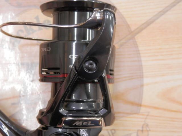 ヴァンフォード　C3000HG ゴメクサスノブ [新品未使用品] オマケ多数付き ☆シマノ 24ヴァンフォード C3000HG Shimano - 【バス・トラウト