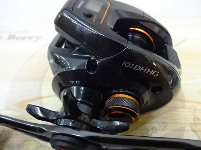 シマノ　Barchetta 101DHHG 21バルケッタ 101DHHG｜＠ベリーネット 日本最大新品中古釣具WEB