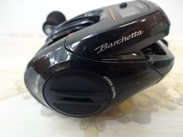 21バルケッタ 101DHHG｜＠ベリーネット 日本最大新品中古釣具WEB