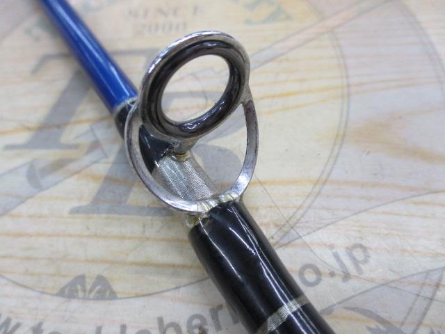 マニアスティック鯵スペシャル160 ブルーブランク