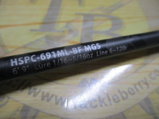 ホーネットスティンガープラス HSPC-691ML-BF MGS