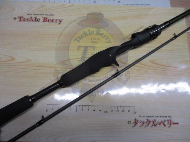 ジャッカル　リボルテージ68MHメガバス　レヴァンテF3-67LV 中古ロッド ジャッカル リボルテージ68MHメガバス レヴァンテF3-67LV 中古ロッド