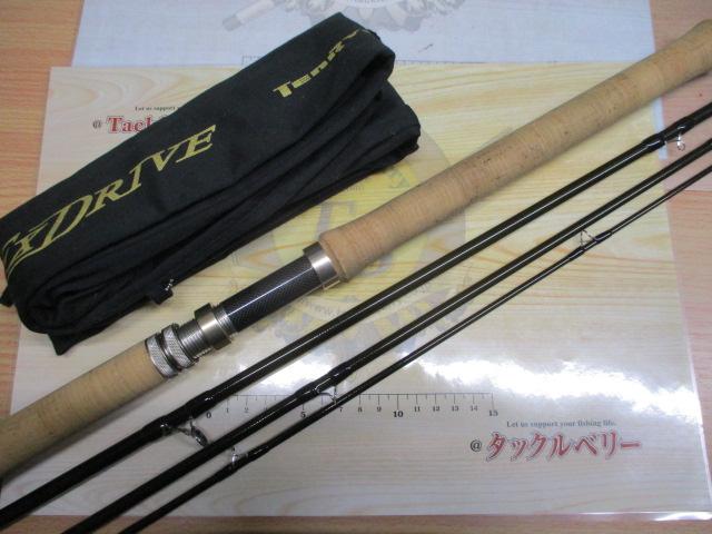 テンリュウ tenryu フェイテス エクスドライブ FED1104 #5/6 楽天市場】テンリュウ フライロッド フェイテス エクスドライブ