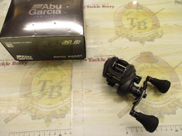 レボビースト41HS-L｜＠ベリーネット 日本最大新品中古釣具WEB