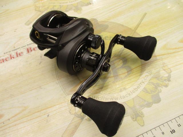 値下REVO BEAST 41-HS-L☆中古☆レボビースト レボビースト アブガルシア 値下REVO BEAST 41-HS-L☆中古