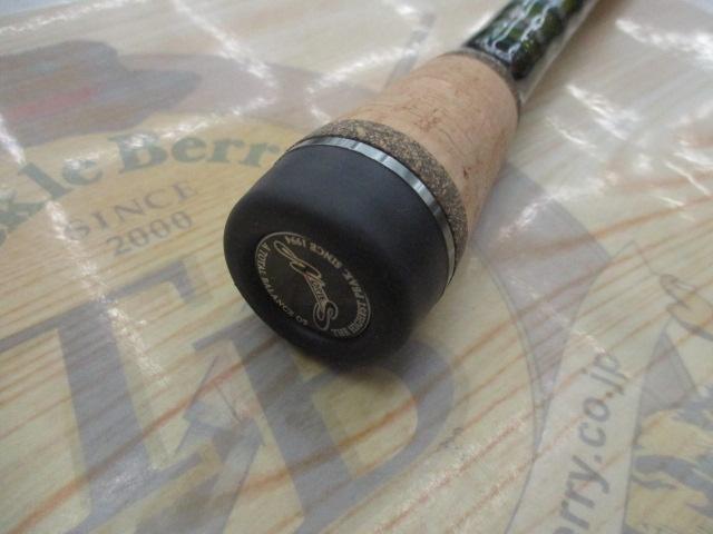 ロードランナーヴォイスジャングル 680JMHS ジャングルスピン