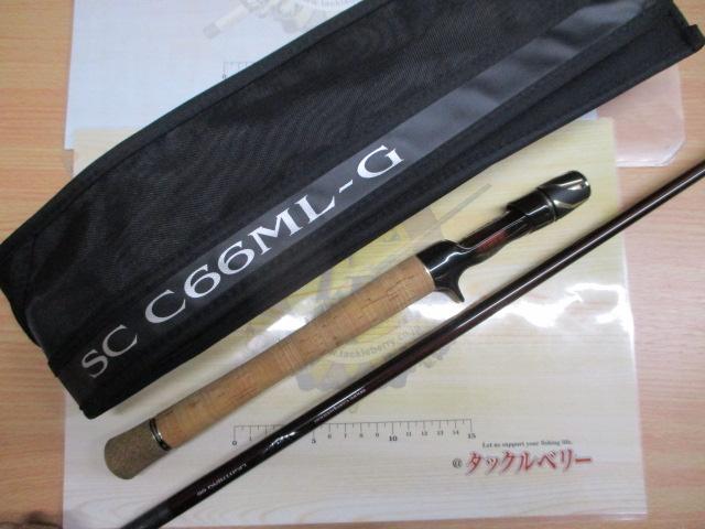 スティーズ SC C66ML-G