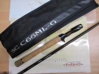 スティーズ SC C66ML-G