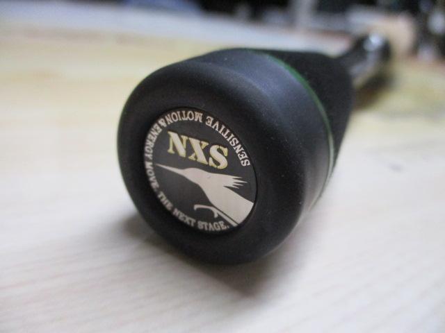 ロードランナーストラクチャーNXSエリートスペック STN680MS カバーテック&ロングキャストPEスピン