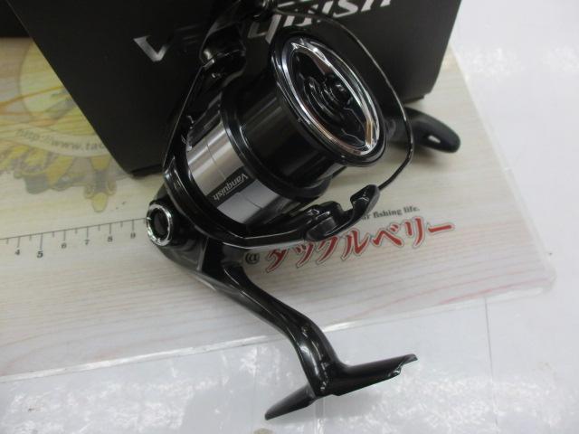 【中古】SHIMANO 23 ヴァンキッシュ C3000MHG リール 23ヴァンキッシュ C3000MHG｜＠ベリーネット 日本最大新品中古