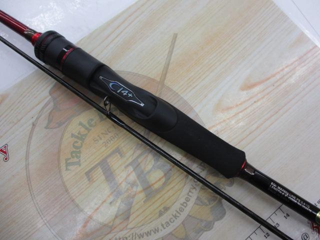 セフィアxr8.6M シマノ セフィア XR ティップエギング S68ML-S/R (ロッド・釣竿