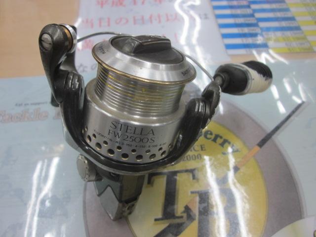 SHIMANO - エレミカです！&#39;01ステラFW2500S　美品です！ SHIMANO - エレミカです！'01ステラFW2500S 美品です！ Yahoo