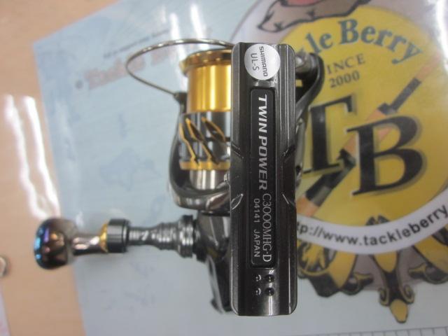 SHIMANO - 20 ツインパワー C3000MHG 新品、未使用 20ツインパワー C3000MHG｜＠ベリーネット 日本最大新品中古釣具