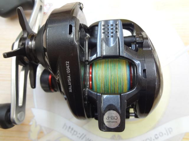 16スコーピオン　70HG スコーピオン70 Shimano 16 Scorpion 70/71 Japan model 2016-2022
