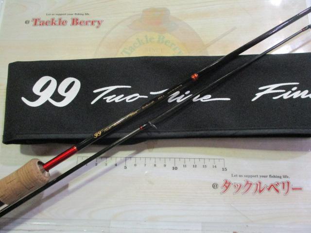 99ツーナインプラス 60UL-eレッドコルク