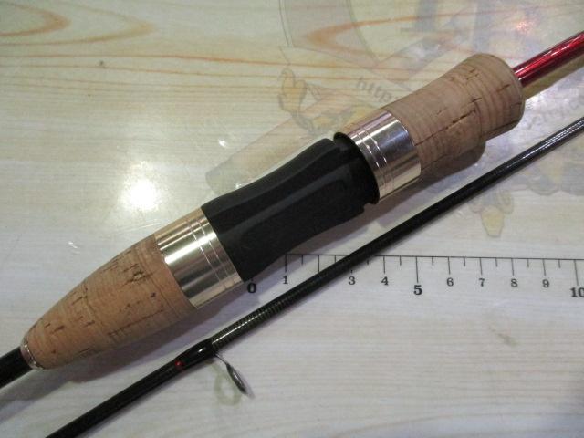 99ツーナインプラス 60UL-eレッドコルク