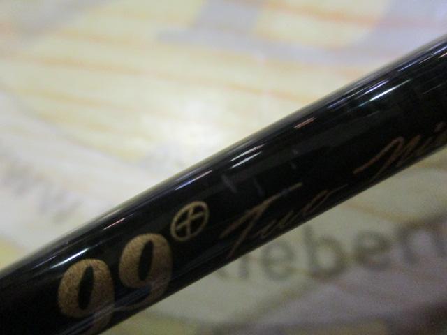 99ツーナインプラス 60UL-eレッドコルク