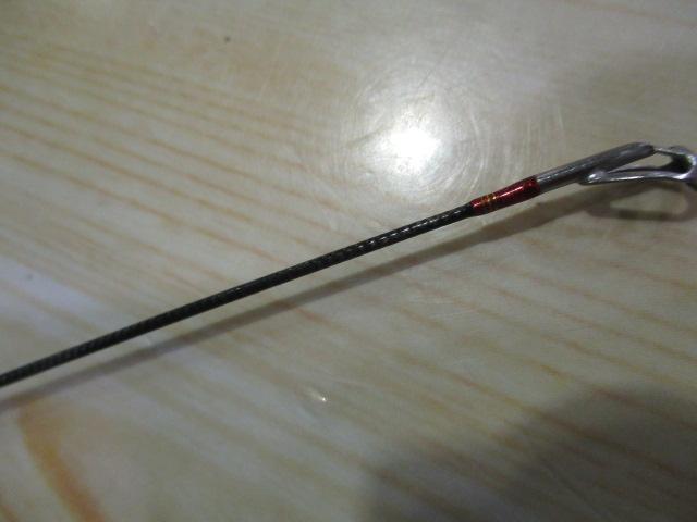 99ツーナインプラス 60UL-eレッドコルク