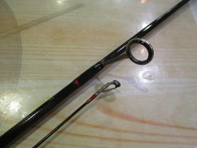 99ツーナインプラス 60UL-eレッドコルク