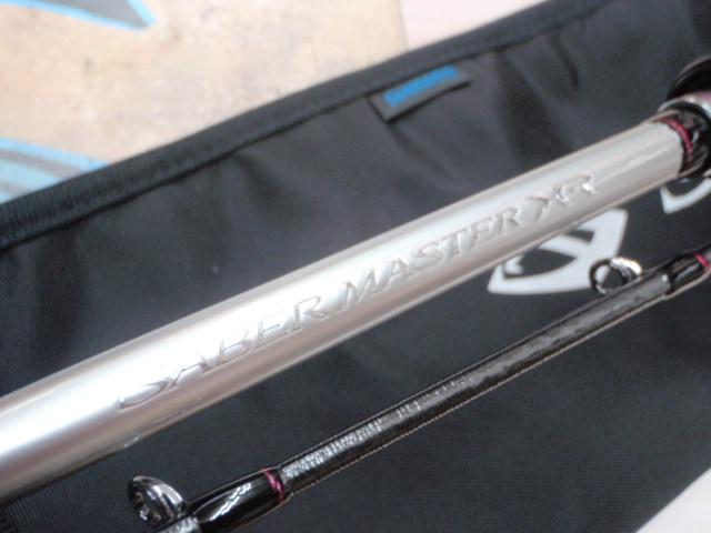 サーベルマスターXR 91HH170 シマノ 船竿 サーベルマスター XR テンヤ 91HH170 LEFT(ベイト 2