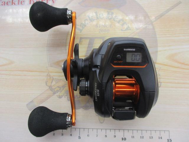 21バルケッタBB 151DH-HG｜＠ベリーネット 日本最大新品中古釣具