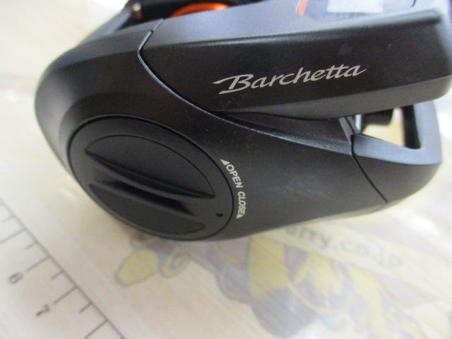 21バルケッタBB 151DHHG Amazon | シマノ(SHIMANO) 両軸リール 21 バルケッタ BB 150DH