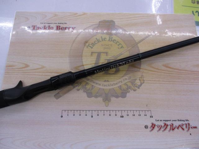 アンリミテッドロッズ ULRC-731H+/PS-HD EVAグリップ