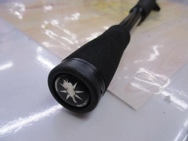 アンリミテッドロッズ ULRC-731H+/PS-HD EVAグリップ