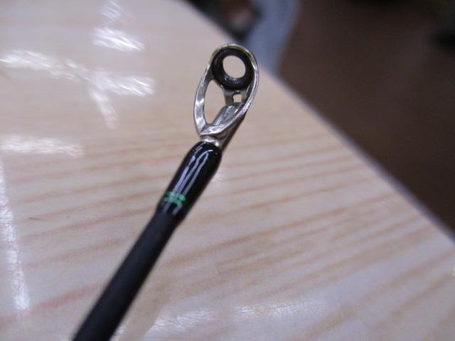 アンリミテッドロッズ ULRC-731H+/PS-HD EVAグリップ