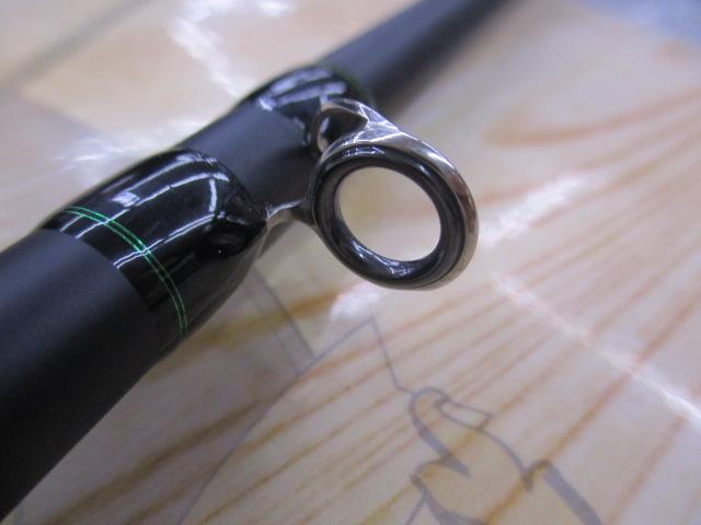 アンリミテッドロッズ ULRC-731H+/PS-HD EVAグリップ