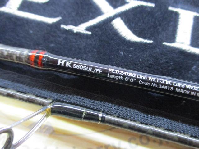 カーディフエクスリード HK S60SUL/FF｜＠ベリーネット 日本最大