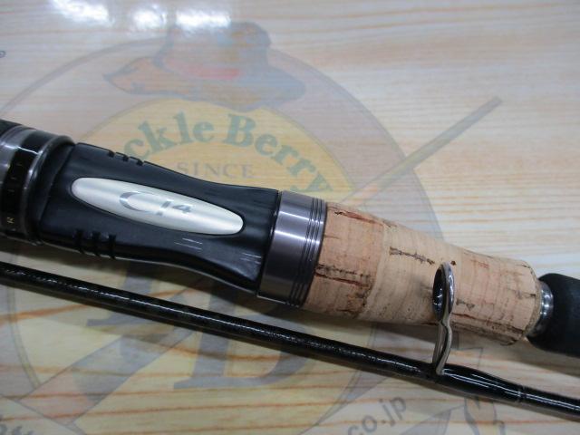 カーディフ　エクスリード　HK S60L/F シマノ(SHIMANO) カーディフ エクスリード AT S60SUL/R-S 388995
