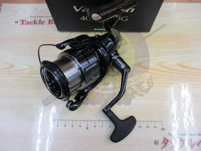 19ヴァンキッシュ 4000MHG｜＠ベリーネット 日本最大新品中古