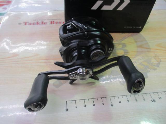 24タトゥーラ TW 100HL｜＠ベリーネット 日本最大新品中古釣具