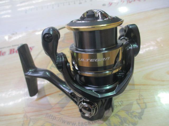 【新品 未使用】　シマノ 25アルテグラC2500SHG シマノ 25 アルテグラ C2500SHG (2025年モデル) スピニング