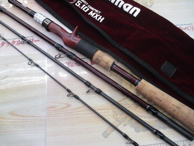 【極美品！】BC4 5.10 MXH フィシュマン ブリストコンパクト フィッシュマン ブリスト コンパクト BC4 5.10XH FISHMAN BRIST