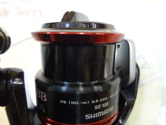 シマノ 11 セフィアBB C3000HGS 日本製 JAPAN SHIMANO 4969363045577.jpg