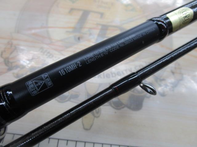 18ポイズンアドレナ 1610MH-2｜＠ベリーネット 日本最大新品中古