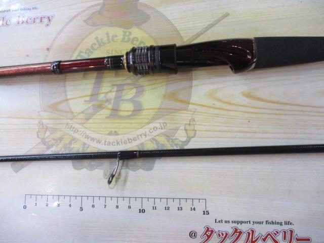 紅牙　テンヤゲーム　AIR MH-235MTB Yahoo!オークション - ダイワ 紅牙 テンヤゲーム AIR MH-235SMT 美品