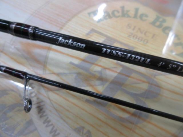 ジャクソン トラウトアンリミテッド452UL 新古品 ジャクソン(Jackson) トラウトアンリミテッド(Trout Unlimited