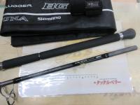 20オシアプラッガーBG ブルーフィンツナ S73XXH