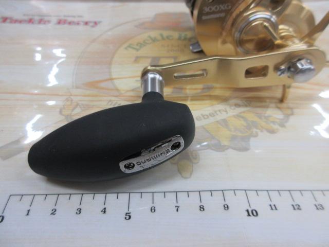 22オシアコンクエスト 300XG