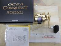 22オシアコンクエスト 300XG
