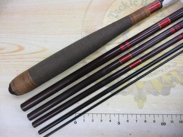 ヘラブナ竿　竿立て　純世紀　瑞泉　玉網 純世紀瑞泉540｜＠ベリーネット 日本最大新品中古釣具WEBショップ