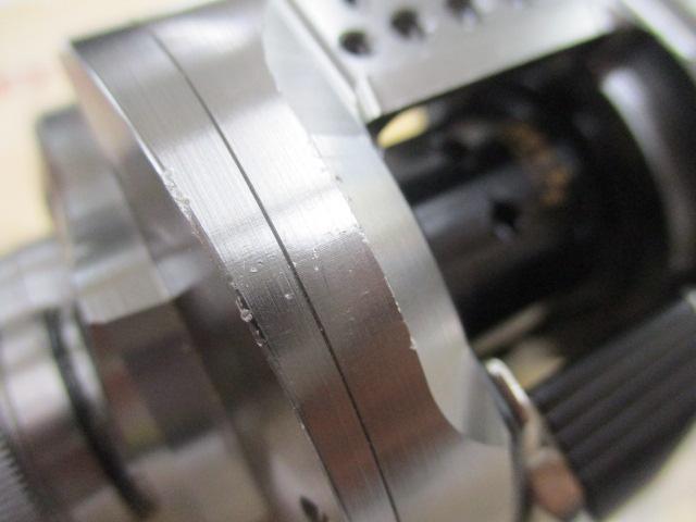 23カルカッタコンクエストBFS XGL