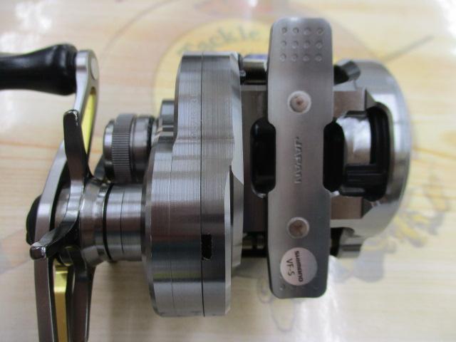 23カルカッタコンクエストBFS XGL