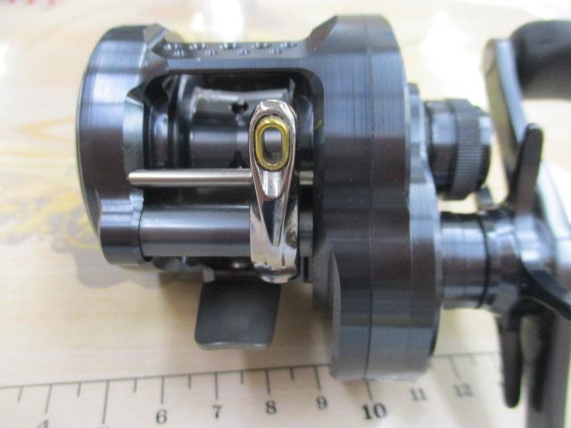 24カルカッタコンクエスト シャローエディション 31HG