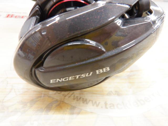 SHIMANO ENGETSU BB 101PG 未使用品 SHIMANO 22 Engetsu BB 101PG(Left)